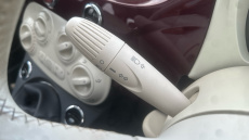 Fiat 500 1.2 Lounge 3dr Petrol Hatchback